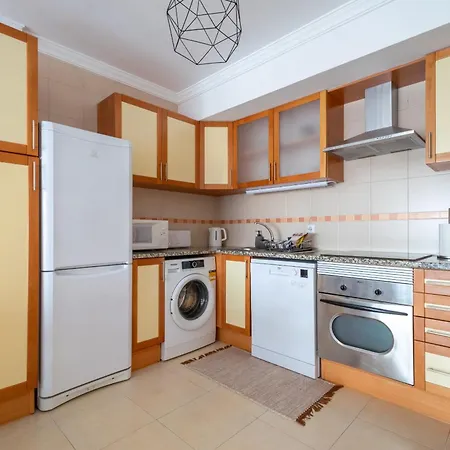 Beguest Salty Breeze In Apartman Portimão