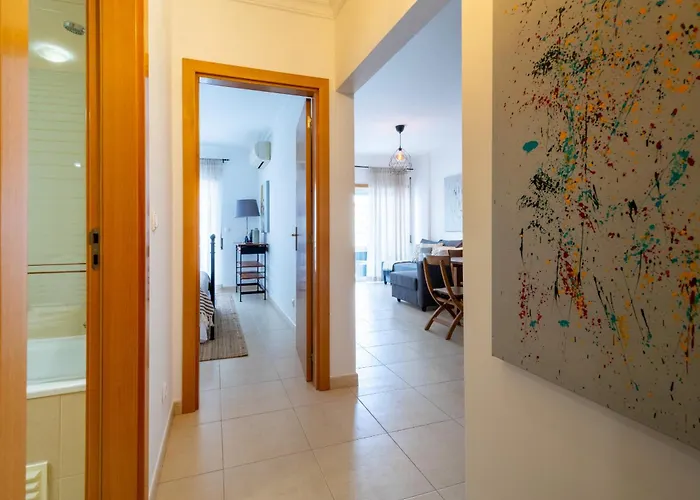 Apartment Beguest Salty Breeze In *