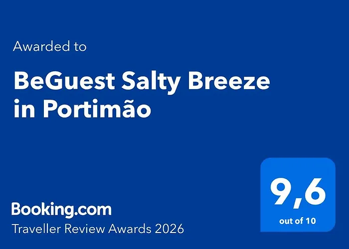Beguest Salty Breeze In * Portimão