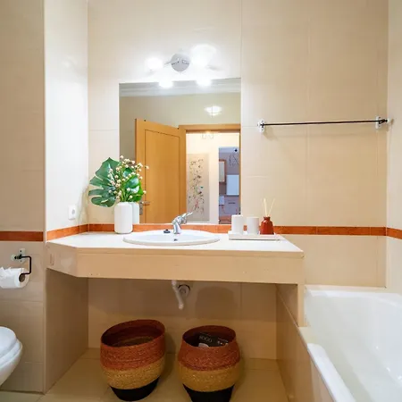 Beguest Salty Breeze In Appartement Portimão