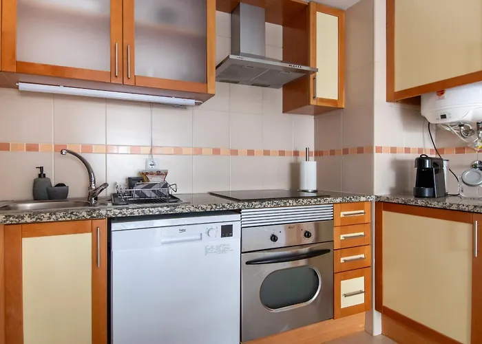 Apartament Beguest Salty Breeze In *