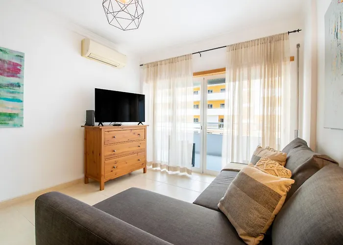 Apartament Beguest Salty Breeze In Portimão