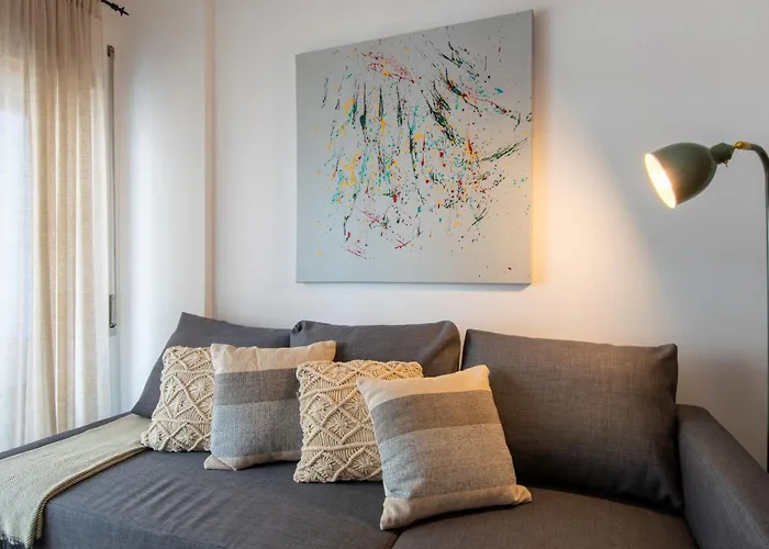 Beguest Salty Breeze In Apartament